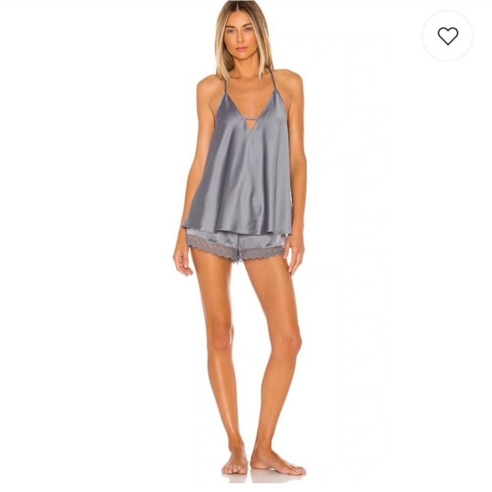 NWT FLORA NIKROOZ VICTORIA CAMI